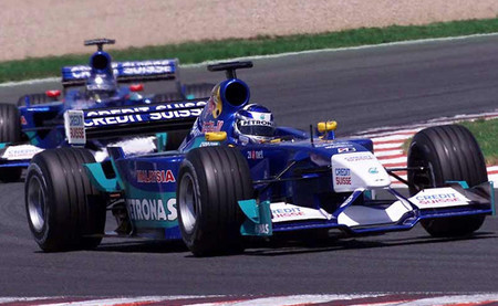 Sauber C20