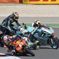 Miedo en MotoGP con Darryn Binder tras el strike que le dio el título a Pedro Acosta: "Necesitamos una superlicencia" 