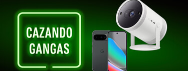 Precios de derribo en móviles de plegables y de gama alta, el proyector de Samsung con descuentazo y más. Cazando Gangas