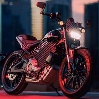 ¡Ya está aquí! La Harley-Davidson LiveWire S2 del Mar no es tan pequeña como creíamos: 80 CV y 160 km de autonomía, por 16.950 euros 