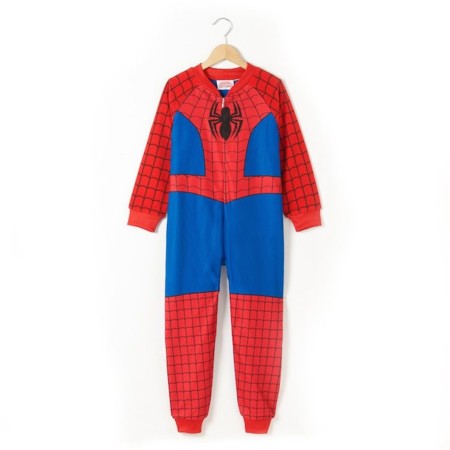 Pijama-spiderman