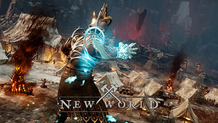 Cómo ser sanador en New World: clérigo de hielo