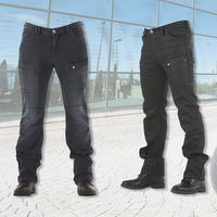 Contra el calor: transpiración, seguridad y la comodidad de los pantalones Overlap Sturgis