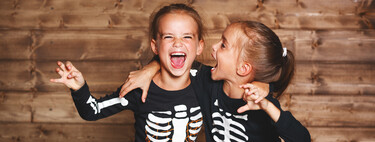 21 ideas de disfraces en grupo para hermanos o para toda la familia