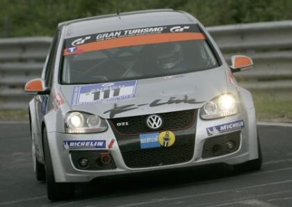 Carlos Sainz comienza a preparar las 24 Horas de Nurburgring