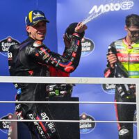 Marco Bezzecchi está a punto de batir un récord increíble de MotoGP al que Marc Márquez ni siquiera se acerca 