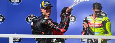 Marco Bezzecchi está a punto de batir un récord increíble de MotoGP al que Marc Márquez ni siquiera se acerca 