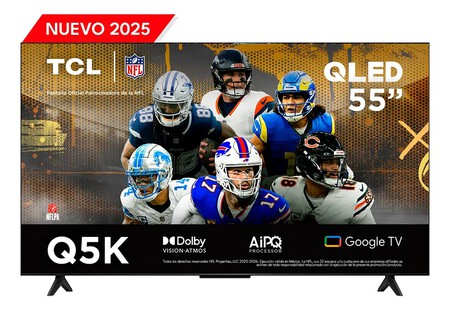 Tcl Qled 4k mercado libre