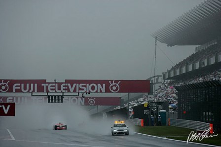 Los horarios del Gran Premio de Japón en Fuji