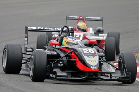 La cantera (y II): Merhi no puntúa; Soucek y Vallés confirman sus lideratos