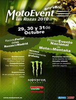 Moto Event Las Rozas 2010