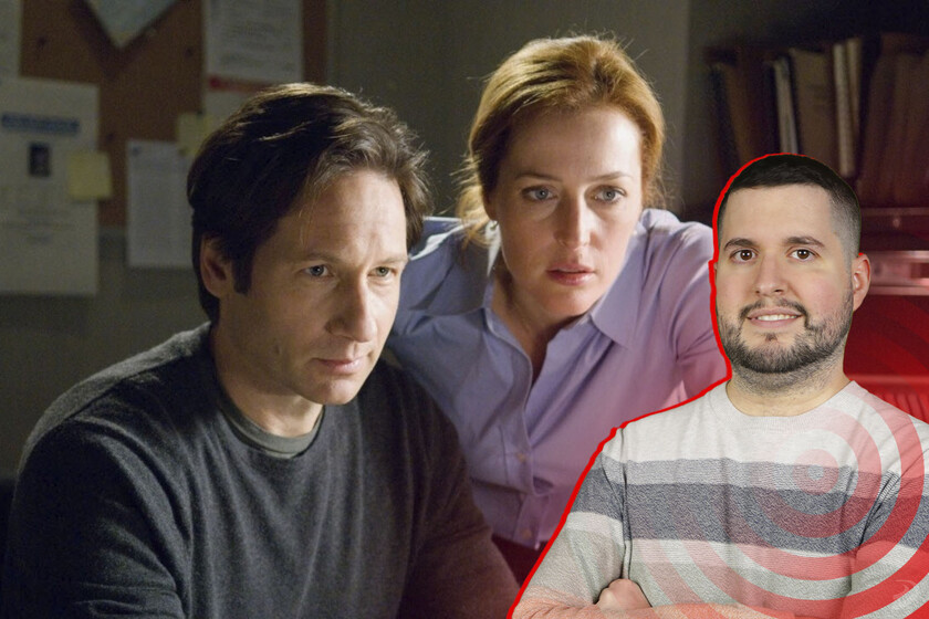 El director de Sinners lo tiene claro. Su Expediente X recuperará lo que más echaba de menos de Mulder y Scully, y de prácticamente toda la televisión