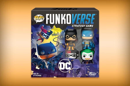 Juego de mesa de Batman con Funko POP tiene más de 700 pesos de descuento en Amazon México y pueden jugar hasta cuatro personas