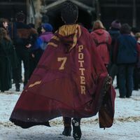 La nueva forma de jugar a Quidditch en la serie de Harry Potter de HBO te va a parece rara, pero tiene todo el sentido del mundo  