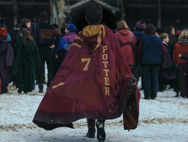 Harry Potter HBO