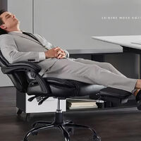 Tener home office nunca había sido tan cómodo: esta silla ejecutiva ahora tiene gran rebaja durante tiempo limitado