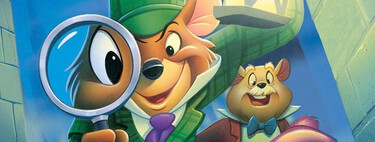 40 años de una maravillosa película injustamente olvidada que fue importantísima para que Disney no cerrase su división de cine animado