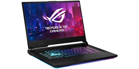 Asus Zephyrus G15 Ga502iv Hn042