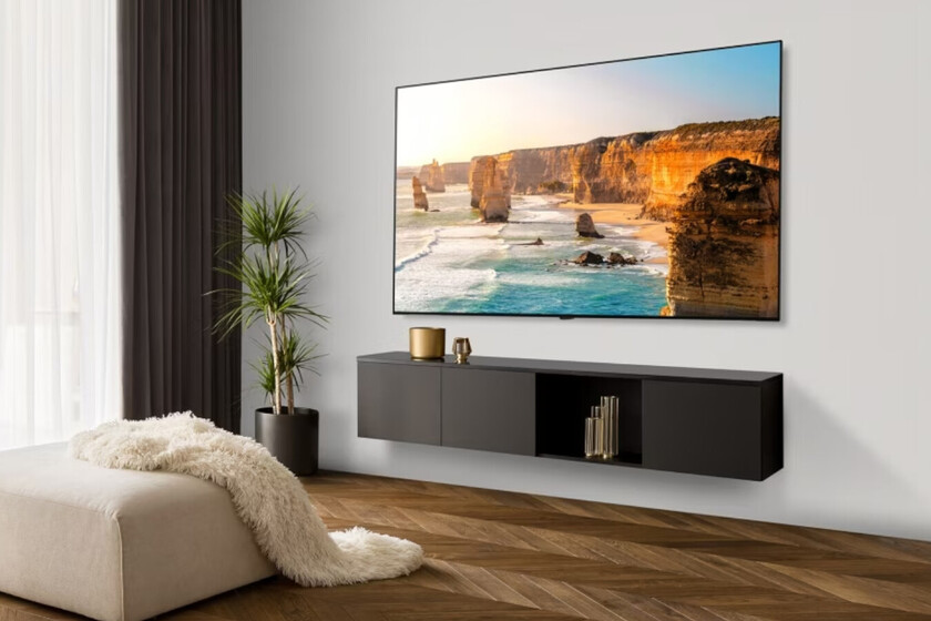 Televisores Oled