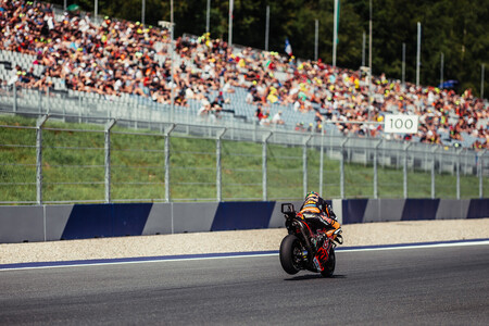 Binder Austria Motogp 2023