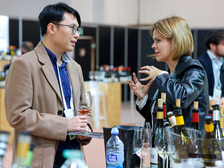 Barcelona Wine Citas