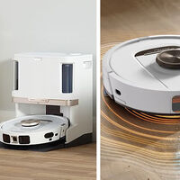 De 799 a 299 euros: el robot friegasuelos que llena y vacía su depósito solo, se autorecarga y no nos necesita para nada