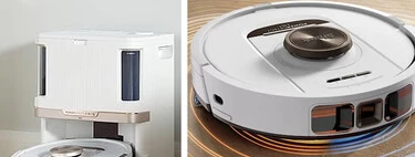 De 799 a 299 euros: el robot friegasuelos que llena y vacía su depósito solo, se autorecarga y no nos necesita para nada