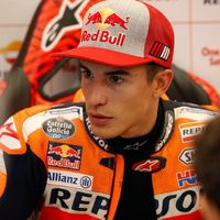 Los pilotos de MotoGP no están contentos con el reasfaltado de Silverstone: "Es un desastre"