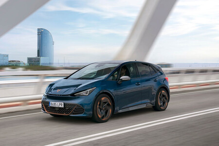 Cupra Born