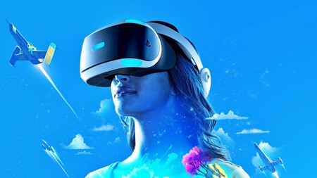 PlayStation VR2, todo lo que sabemos: Realidad Virtual en 4K HDR con pantalla OLED, especificaciones, novedades y su primer juego oficial
