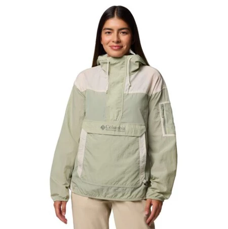Chaqueta Verde