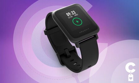 Hasta esta tarde tienes el Amazfit Bip S Lite a precio de chollo: este reloj inteligente está en oferta flash en Amazon por menos de 34 euros