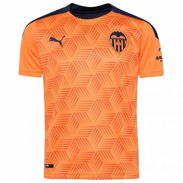 FC Valencia PUMA Niño Camiseta de segunda equipación 757477-03