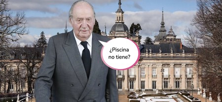 La nueva casa de Don Juan Carlos en España: cerca de Madrid y con vistas espectaculares
