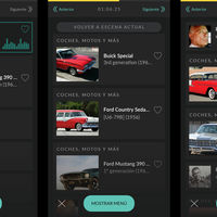 Así puedes utilizar la aplicación Dive para identificar decenas de coches en películas como 'Bullitt'