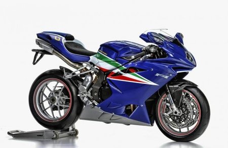 MV Agusta F4 Frecce Tricolori, ¡todavía más exclusiva!