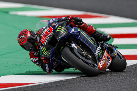 Quartararo Italia Motogp 2022