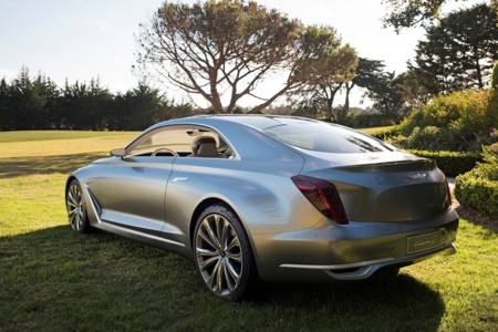 Hyundai Vision G Coupé Concept