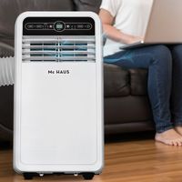 Este aire acondicionado sin instalación es de los más vendidos en eBay y este fin de semana puedes comprarlo por sólo 169,99 euros