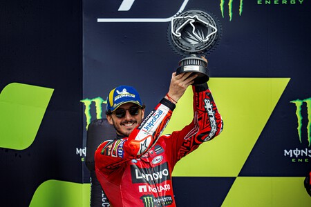 Bagnaia Silverstone Motogp 2023