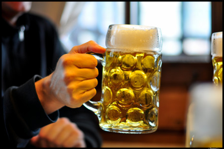 Cerveza