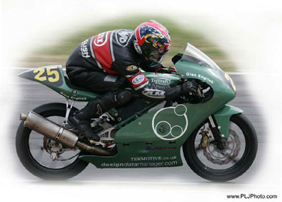 Tigcraft 450 Supermono