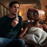 'E.T. el extraterrestre' vuelve a casa por Navidad en una emotiva campaña publicitaria que nos recuerda el valor de la amistad