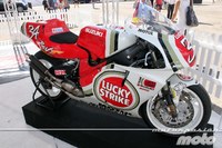 Jarama Vintage Festival 2012:Curiosidades