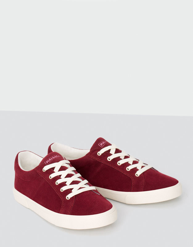 5 zapatillas de Pull and Bear con un descuento de hasta un 35