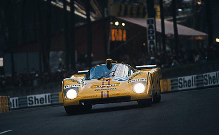 Ferrari 512 Escudería Montjuïch