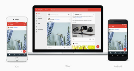 Google anuncia el nuevo Google+ con un nuevo aspecto enfocado en las comunidades y colecciones