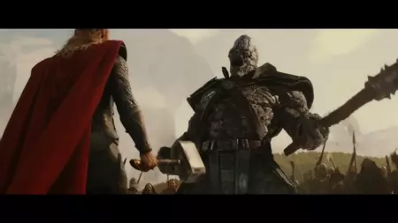 Thor Thor