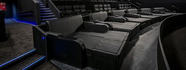 Abre en Asturias el primer cine español con camas, el último intento de las salas por arrebatar espectadores al streaming