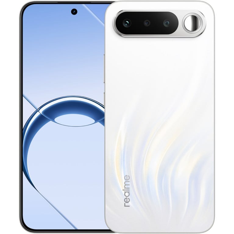 Smartphone Celular Realme 16 5g 256gb 12gb Ram